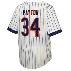 NFL Chicago Bears Walter Payton Youth Retired Player Name & Number Baseball Jersey