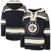 Winnipeg Jets '47 Superior Lacer Hoodie