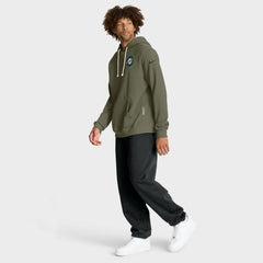 NFL Miami Dolphins 2025 Salute to Service Sideline Standard Issue Dri-FIT Hoodie