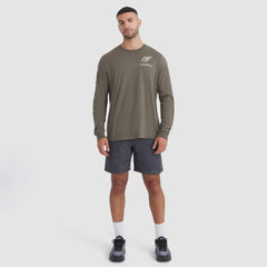 NFL Arizona Cardinals 2025 Salute to Service Sideline Long Sleeve T-Shirt