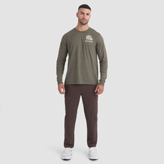 NFL Cleveland Browns 2025 Salute to Service Sideline Long Sleeve T-Shirt