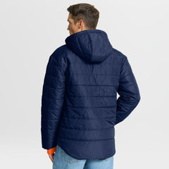 NFL Denver Broncos Full-Zip Hooded Jacket
