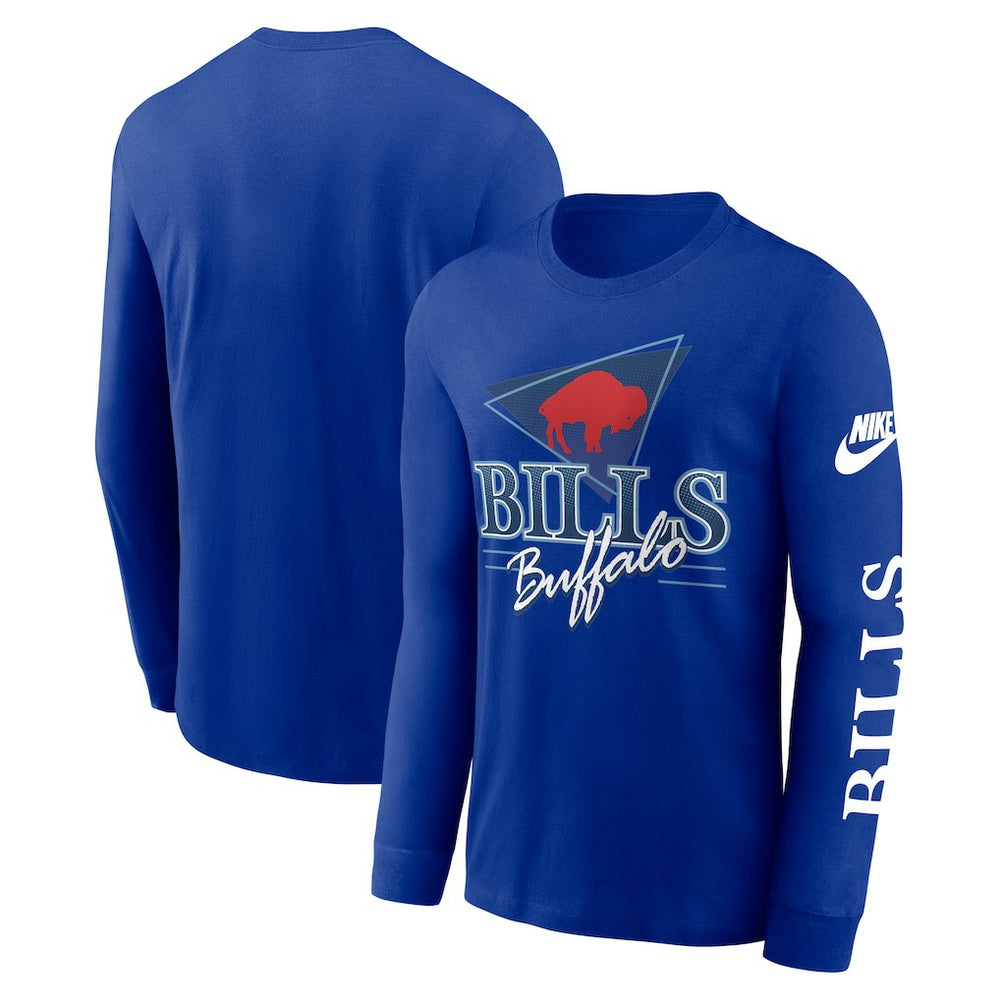 NFL Buffalo Bills Rewind Long Sleeve T-Shirt