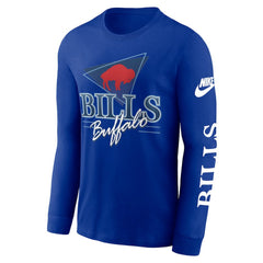 NFL Buffalo Bills Rewind Long Sleeve T-Shirt