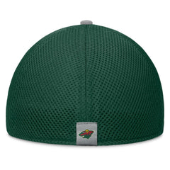 Minnesota Wild Fanatics Fundamentals Span Flex Hat