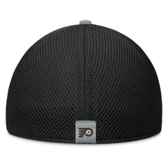 Philadelphia Flyers Fanatics Fundamentals Span Flex Hat