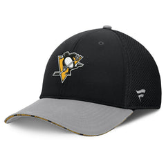 Pittsburgh Penguins Fanatics Fundamentals Span Flex Hat