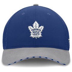 Toronto Maple Leafs Fanatics Fundamentals Span Flex Hat