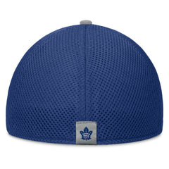 Toronto Maple Leafs Fanatics Fundamentals Span Flex Hat