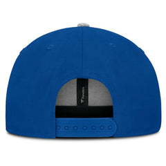 New York Rangers Fanatics Fundamentals Loden Snapback Hat