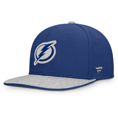 Tampa Bay Lightning Fanatics Fundamentals Loden Snapback Hat