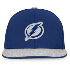 Tampa Bay Lightning Fanatics Fundamentals Loden Snapback Hat