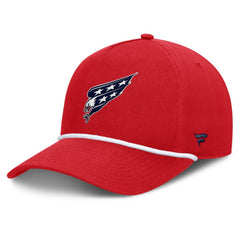 Washington Capitals Fanatics Authentic Pro Alternate Jersey A-Frame Adjustable Hat