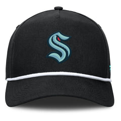 Seattle Kraken Fanatics Authentic Pro Alt Jersey A-Frame Adjustable Hat