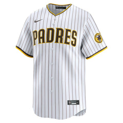 Yu Darvish San Diego Padres Home Limited Player Jersey - White | Nike