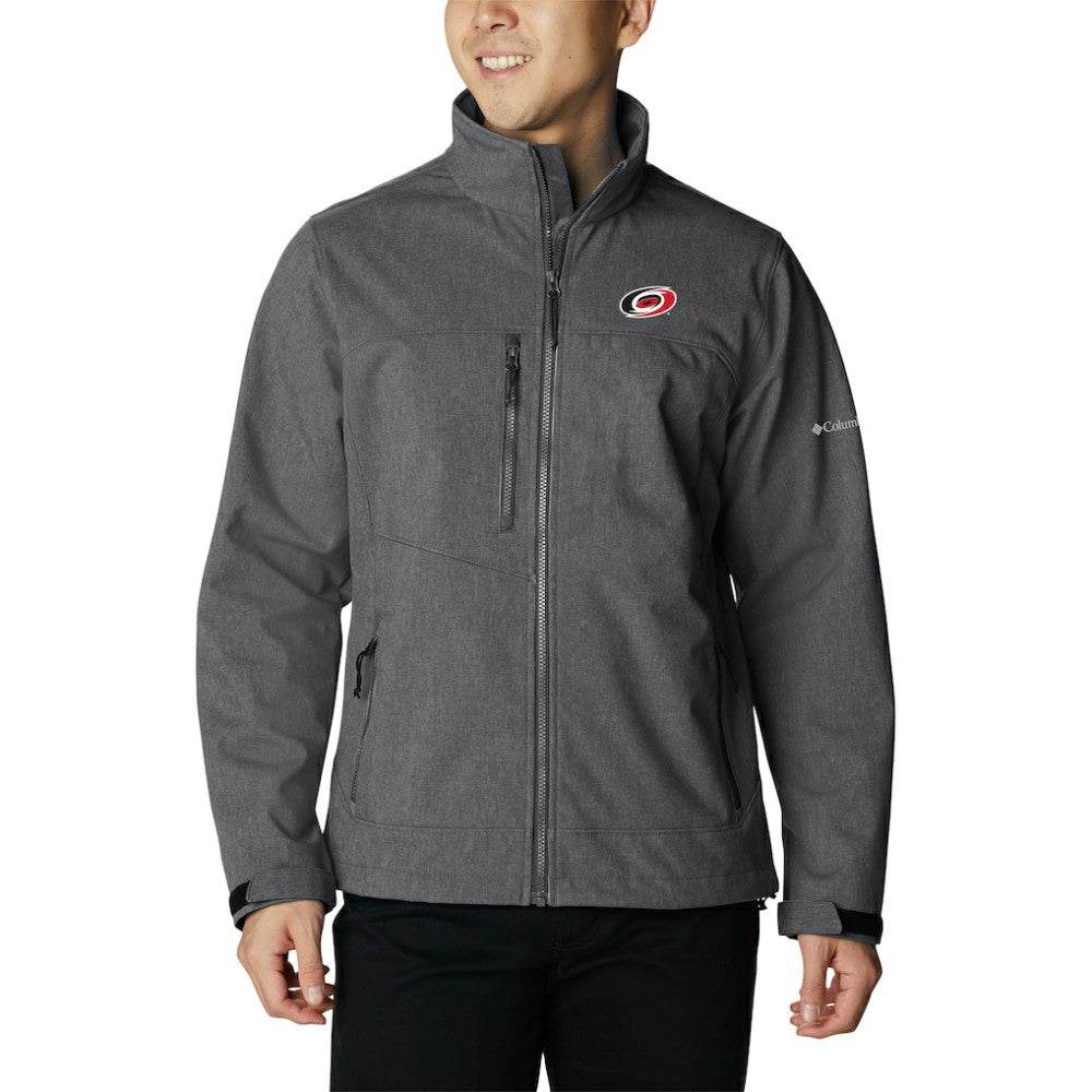 Carolina Hurricanes Columbia Ascender II Full-Zip Jacket
