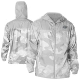 Los Angeles Kings Columbia Camo Flash Challenger Omni-Shade Full-Zip Hoodie Windbreaker