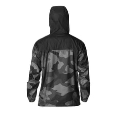 Ottawa Senators Columbia Camo Flash Challenger Omni-Shade Full-Zip Hoodie Windbreaker