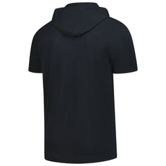 Milwaukee Brewers Levelwear Phase Vanguard Hoodie T-Shirt - Black