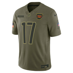 NFL Washington Commanders Terry McLaurin 2025 Salute to Service Limited Jersey