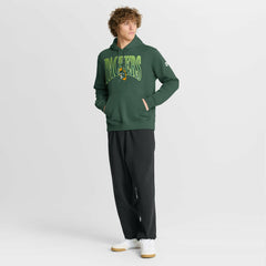 NFL Green Bay Packers Full Blitz Club Fleece Pullover Hoodie
