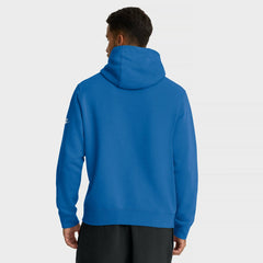 NFL Detroit Lions Full Blitz Club Fleece Pullover Hoodie