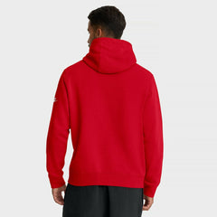 NFL San Francisco 49ers Full Blitz Club Fleece Pullover Hoodie