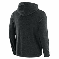 NFL New York Jets J. Palmer Players Lounge Tri-Blend Full-Zip Hoodie