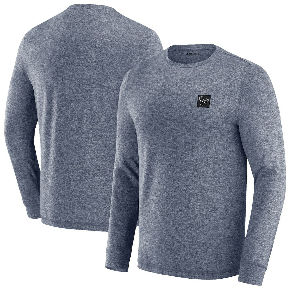 NFL Houston Texans J. Palmer Four Down Long Sleeve T-Shirt