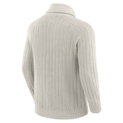 NFL Kansas City Chiefs J. Palmer The Playmaker Cardigan Raglan Sweater