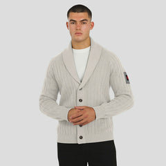 NFL Kansas City Chiefs J. Palmer The Playmaker Cardigan Raglan Sweater