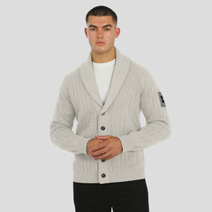 NFL New York Jets J. Palmer The Playmaker Cardigan Raglan Sweater