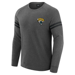 NFL Jacksonville Jaguars J. Palmer Players Lounge Raglan Tri-Blend Sweatshirt