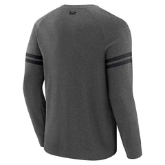 NFL Cincinnati Bengals J. Palmer Players Lounge Raglan Tri-Blend Sweatshirt