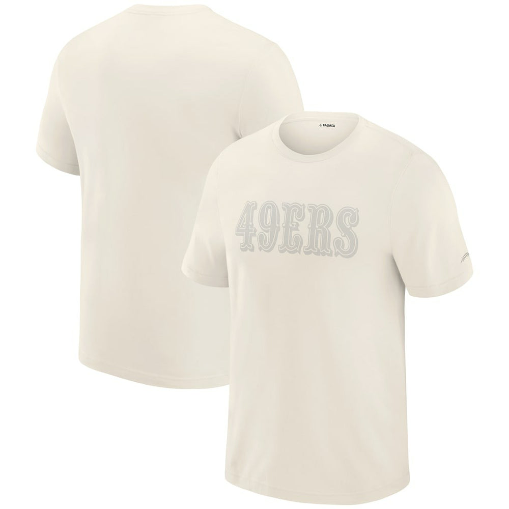 NFL San Francisco 49ers J. Palmer Play Action Tri-Blend Performance T-Shirt