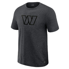 NFL Washington Commanders J. Palmer Players Lounge Tri-Blend T-Shirt