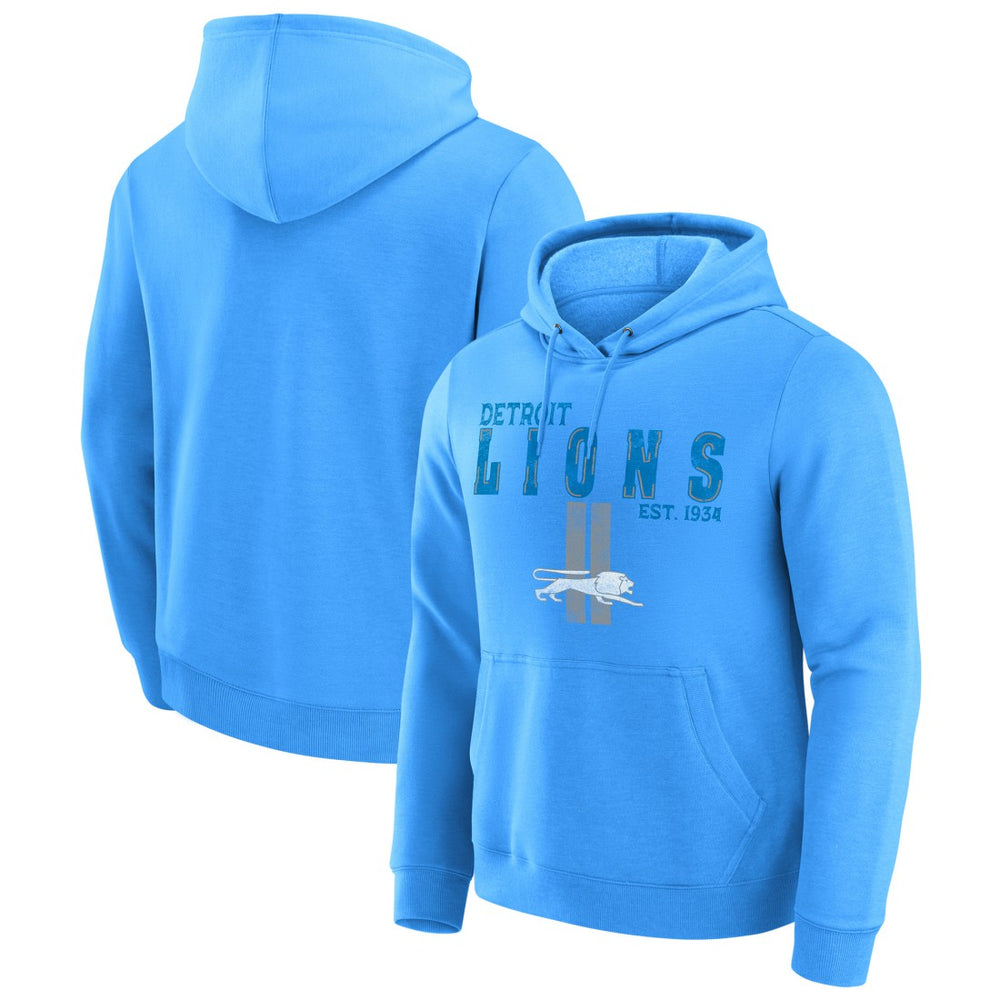 NFL Detroit Lions Darius Rucker Collection Hoodie