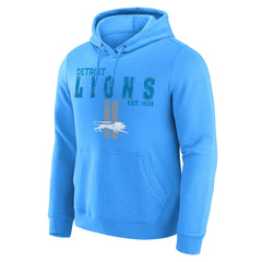 NFL Detroit Lions Darius Rucker Collection Hoodie