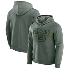 NFL Green Bay Packers Darius Rucker Collection Hoodie