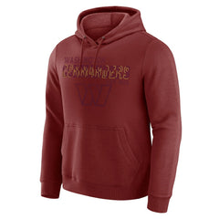 NFL Washington Commanders Darius Rucker Collection Hoodie