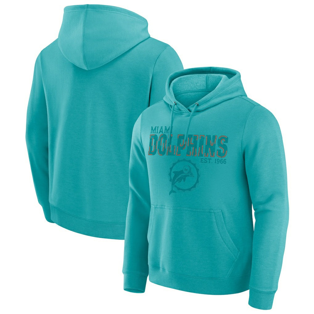 NFL Miami Dolphins Darius Rucker Collection Hoodie