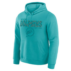 NFL Miami Dolphins Darius Rucker Collection Hoodie