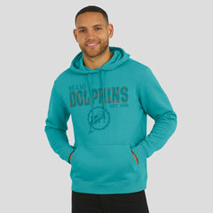 NFL Miami Dolphins Darius Rucker Collection Hoodie