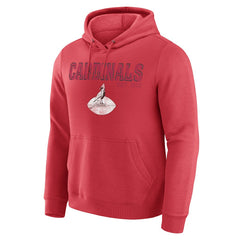 NFL Arizona Cardinals Darius Rucker Collection Hoodie