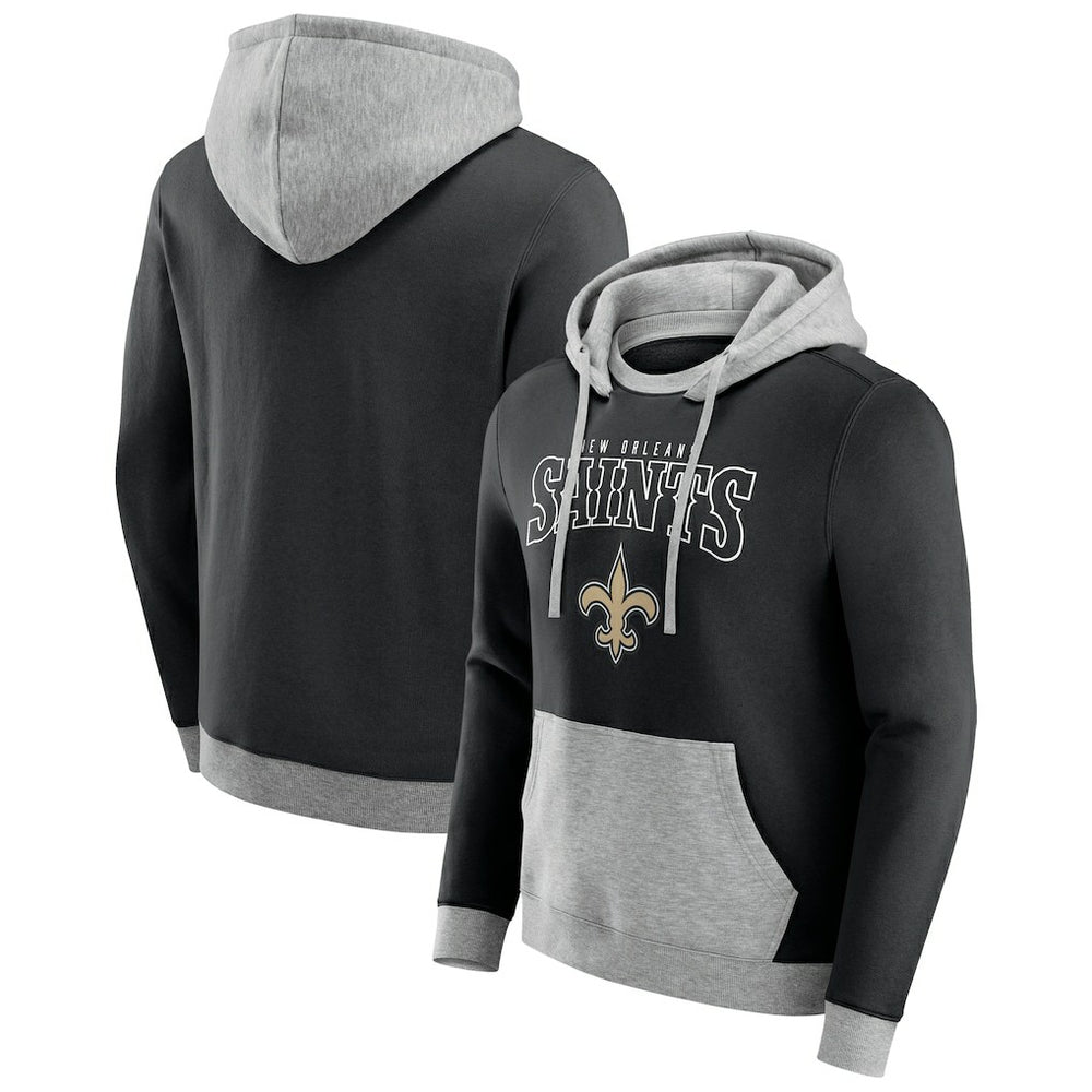 NFL New Orleans Saints Darius Rucker Collection Coaches Hoodie