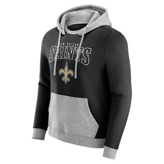 NFL New Orleans Saints Darius Rucker Collection Coaches Hoodie