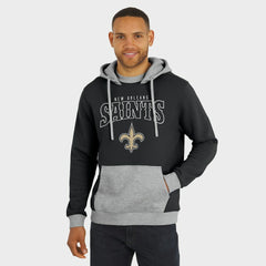 NFL New Orleans Saints Darius Rucker Collection Coaches Hoodie