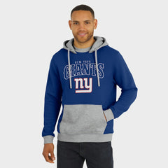 NFL New York Giants Darius Rucker Collection Coaches Hoodie