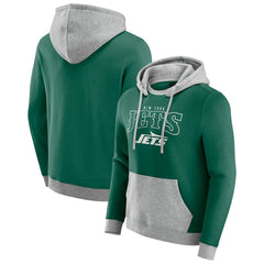 NFL New York Jets Darius Rucker Collection Coaches Hoodie