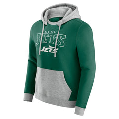 NFL New York Jets Darius Rucker Collection Coaches Hoodie